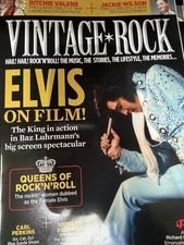 Vintage Rock Magazine