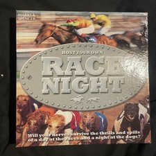 Host your own - race, night