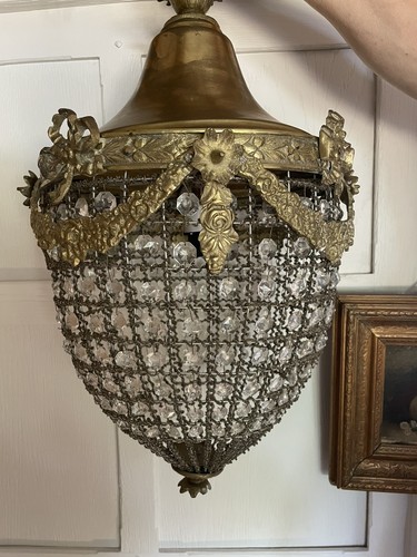 Large vintage empire - large,