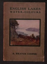 English Lakes Water-Colours -