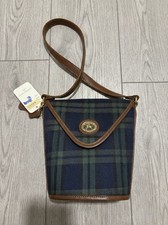 Vintage Luigi Collection Plaid