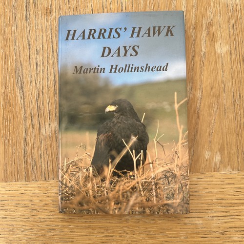Harris hawk days martin - days,