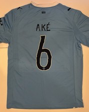 Nathan Ake Aké Manchester