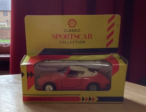 Shell sportscar collection - shell,