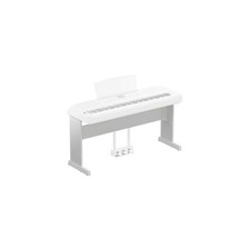 Yamaha L300 Black Stand for Yamaha DGX670 and Yamaha P-S500 Digital Piano
