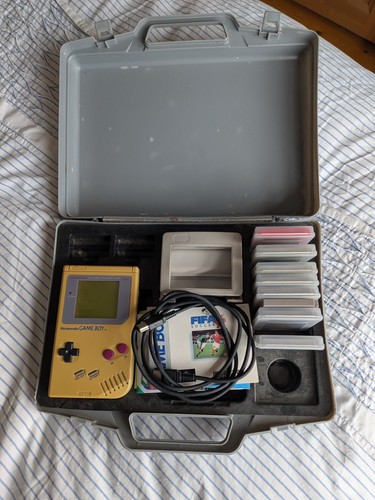 Original gameboy dmg - original,