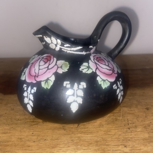 Antique art deco creamer - deco,