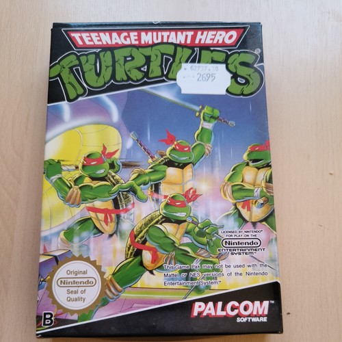 Teenage mutant ninja turtles - teenage,