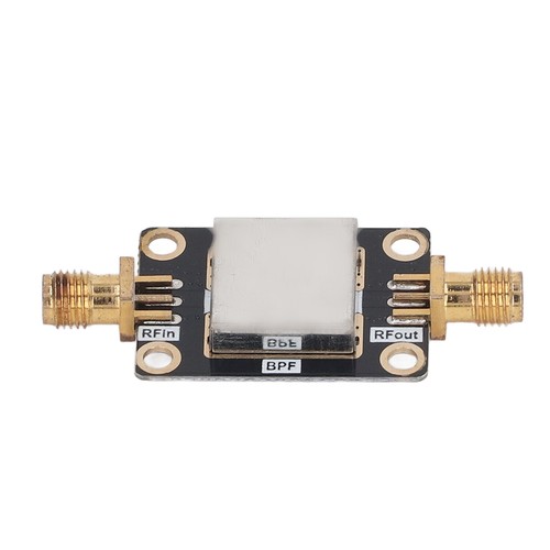 Ohms band pass filter - band,