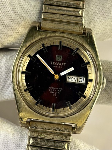 Tissot seastar 516 gl - tissot, pr