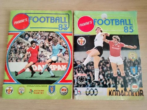 Panini football 1983 1985 - panini,