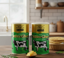Heera Pure Butter Ghee (2 x