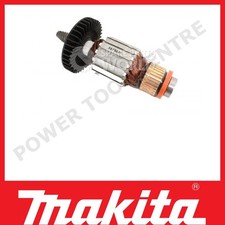 Makita 517824‑2 Armature Assembly 240V for LS1016 / LS1016L / LS1019 / LS1019L 