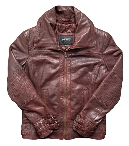 Lakeland fine leather biker - fine,