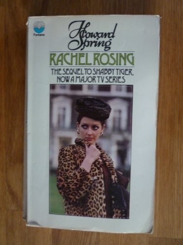 Rachel rosing howard - rosing,howard, spring-