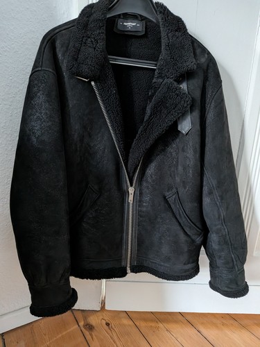 Represent shearling lambskin - shearling,