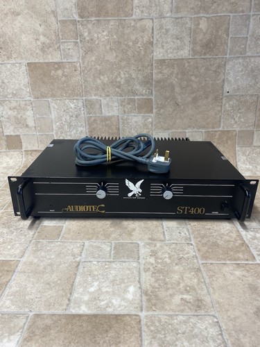 Rare audiotec st400 - rare,