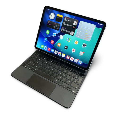 Apple tablet ipad pro 2nd - apple,