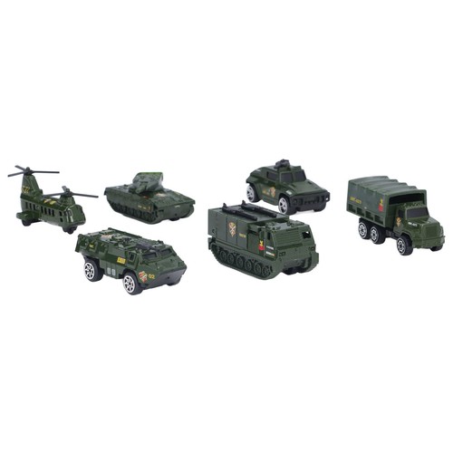 Diecast military vehicles 6 - military,