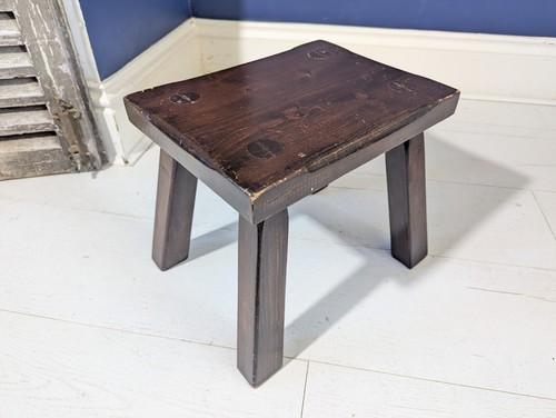Vintage small rustic - small,