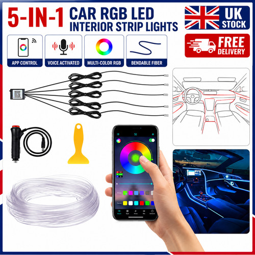 Rgb neon car - rgb,
