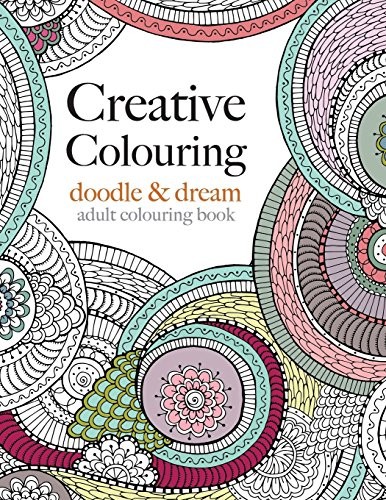 Creative colouring doodle - doodle, &