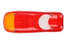 Tail light glass Left - Right