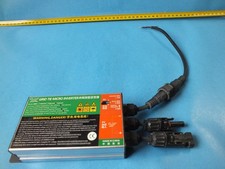 Solar GRID TIE MICRO INVERTER model- GMI350/230VAC  Max. Input Power - 350W