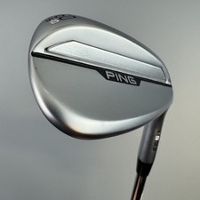 PING S159 Satin Chrome Lob