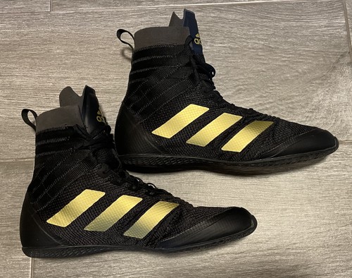 Adidas speedex boxing boots - 18,