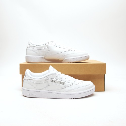 Reebok club women white - club, women's
