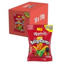Maynards Bassetts Wine Gums