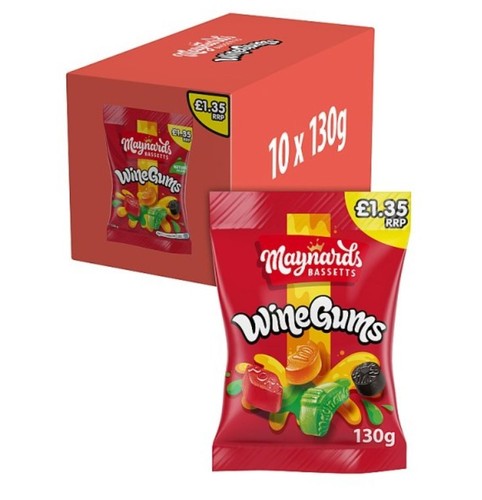 Maynards bassetts wine gums - maynards,