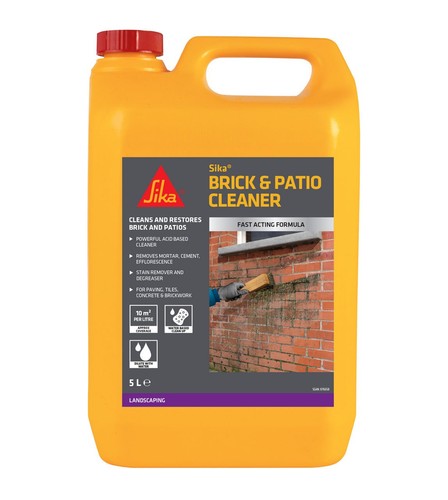 Everbuild brick patio - everbuild,