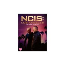 NCIS Los Angeles Seasons 1 to