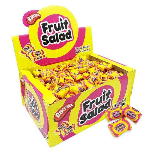 2kg barratt fruit salad box - barratt,