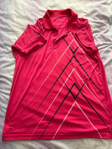 Mens ping golf shirt - mens,