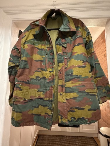 90s vintage belgian - 90s, army