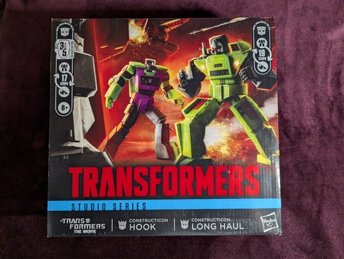 Transformers studio series - transformers,