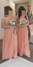 Coral Bridesmaid Dresses 3