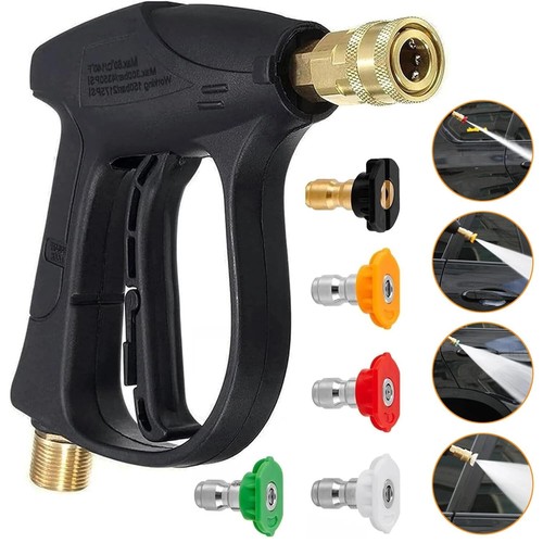 High pressure washer - pressure,