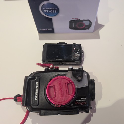 Olympus with 053 scuba - olympus, tg-2