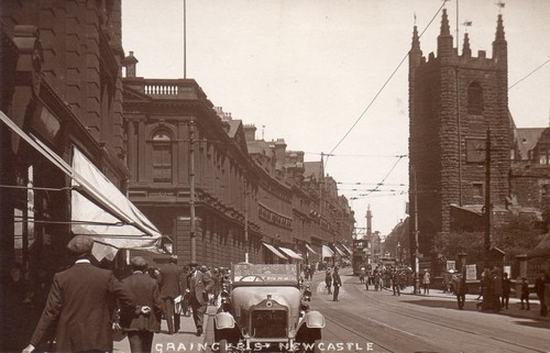 Newcastle upon tyne - newcastle,