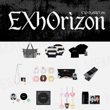 Pre-order EXO PLANET #6