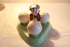 Rare Crown Devon Art Deco