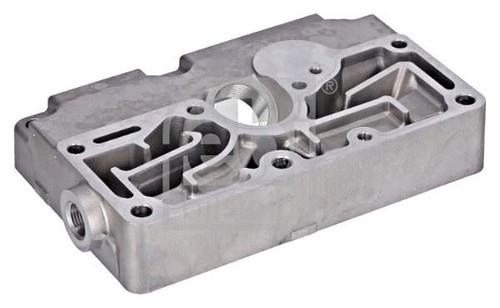 Air compressor valve plate - valve,