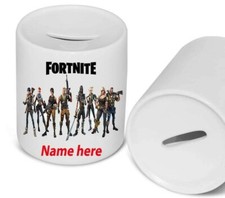 Fortnite  Personalised Money