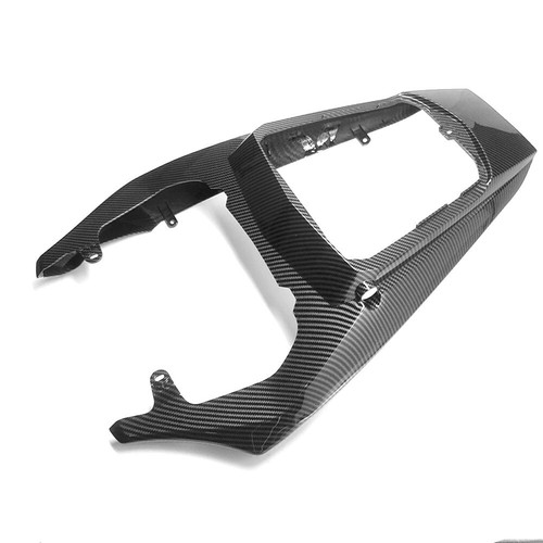 Carbon fiber rear - tail, driver