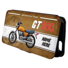 Personalised Suzuki GT250