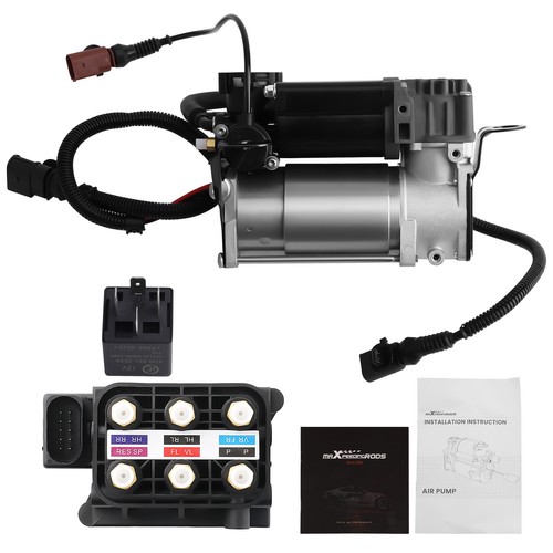 Air suspension compressor pump - compressor,